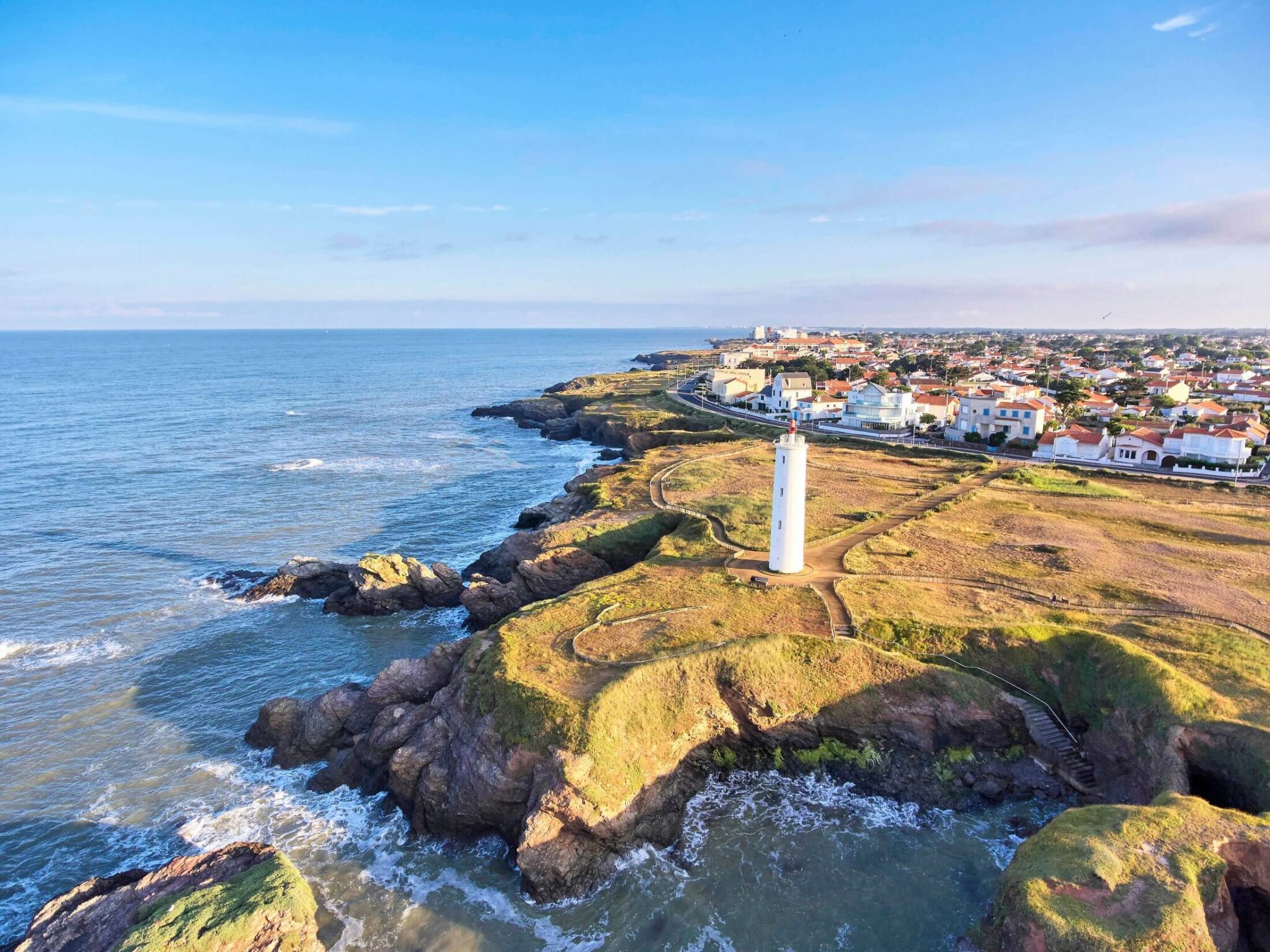 Littoral Vend En Saint Gilles Croix De Vie Sites Remarquables Du Go T