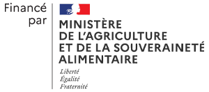 Logo-Ministère-de-l'agriculture et de la souveraineté alimentaire